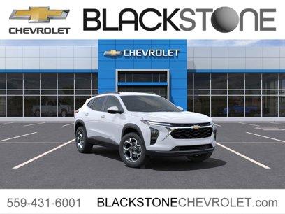 New 2025 Chevrolet Trax LT w/ LT Convenience Package