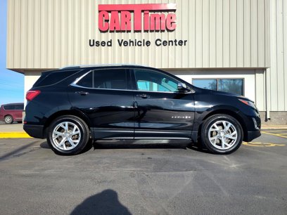 Used 2018 Chevrolet Equinox Premier