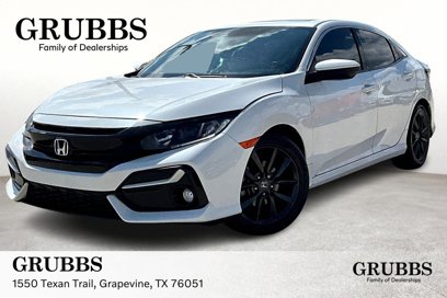 Used 2021 Honda Civic EX