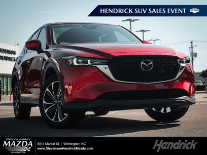 Certified 2022 MAZDA CX-5 AWD 2.5 S w/ Premium Package