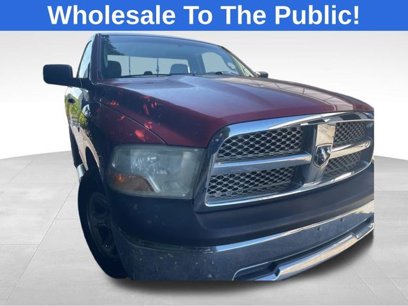 Used 2010 Dodge Ram 1500 Truck ST w/ ST Popular Equipment Group