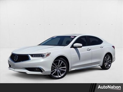 Used 2019 Acura TLX V6 w/ Advance Package