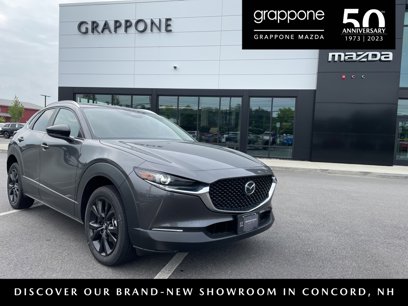 New 2025 MAZDA CX-30 AWD 2.5 S w/ Select Sport Pkg