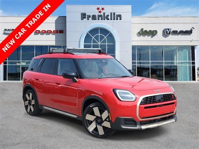 Used 2025 MINI Cooper Countryman S