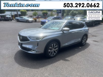 Certified 2024 Acura MDX SH-AWD w/ Technology Package