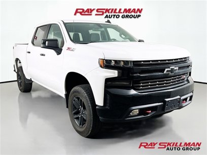 Used 2021 Chevrolet Silverado 1500 LT Trail Boss w/ Convenience Package II