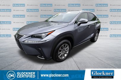 Used 2021 Lexus NX 300 AWD w/ Comfort Package