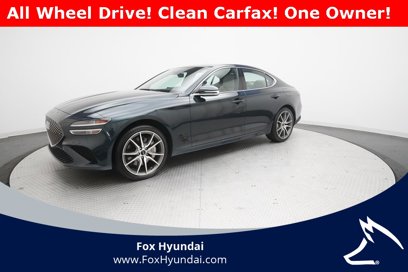 Used 2024 Genesis G70 2.5T