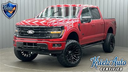 Used 2024 Ford F150 XLT
