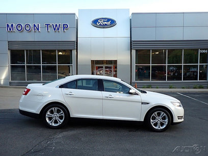 Used 2015 Ford Taurus SEL