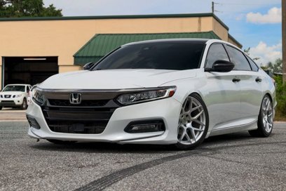 Used 2019 Honda Accord Sport