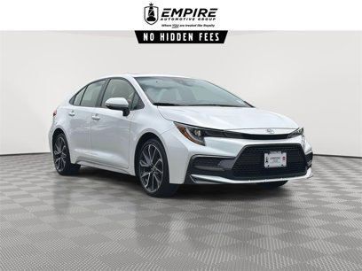 Used 2022 Toyota Corolla SE