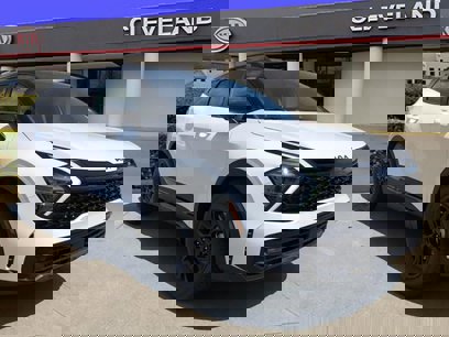 New 2025 Kia Sportage X-Pro Prestige