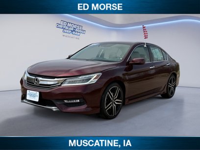 Used 2017 Honda Accord Touring