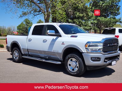 Used 2022 RAM 3500 Laramie