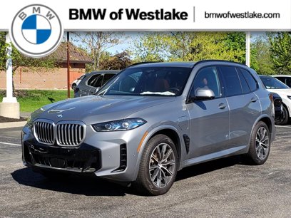 New 2024 BMW X5 xDrive50e w/ Executive Package