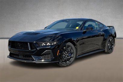 New 2025 Ford Mustang GT Premium w/ GT Performance Package