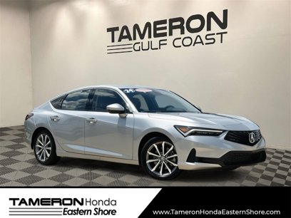 Used 2024 Acura Integra