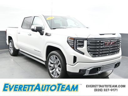 Used 2024 GMC Sierra 1500 Denali
