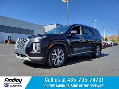 Used 2020 Hyundai Palisade SEL w/ Convenience Package