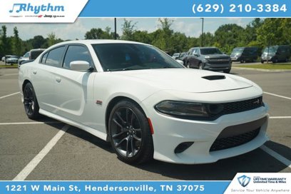 Used 2022 Dodge Charger Scat Pack w/ Plus Group
