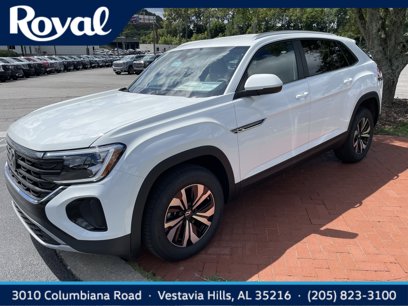 New 2025 Volkswagen Atlas Cross Sport SE