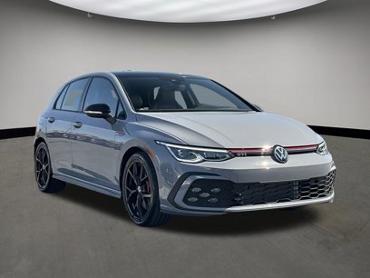New 2024 Volkswagen GTI Autobahn