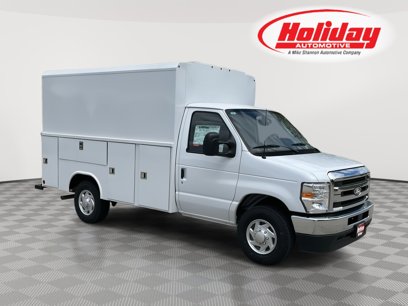 New 2026 Ford E-350 and Econoline 350 Super Duty w/ Power Equipment Group