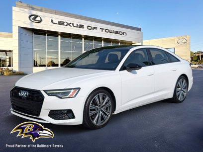 Used 2021 Audi A6 Premium Plus w/ Premium Plus Package