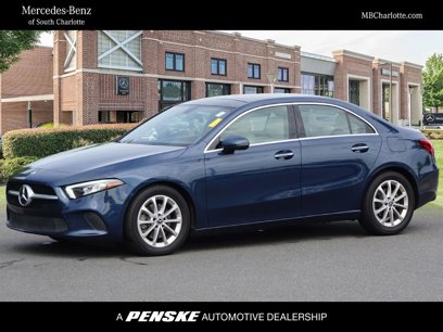 Used 2021 Mercedes-Benz A 220