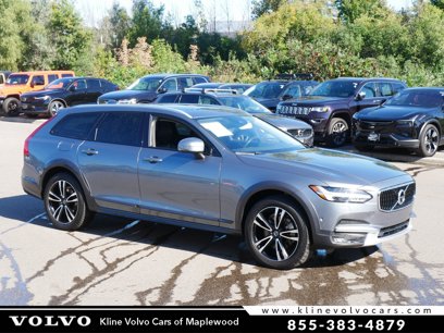 Used 2018 Volvo V90 T5 Cross Country w/ Convenience Package