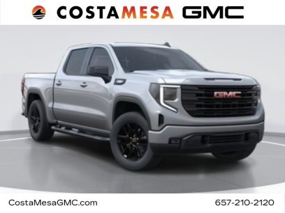 New 2025 GMC Sierra 1500 Elevation
