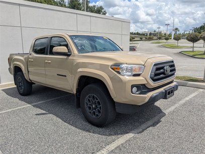 Certified 2020 Toyota Tacoma SR5