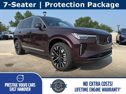 New 2026 Volvo XC90 T8 Ultra