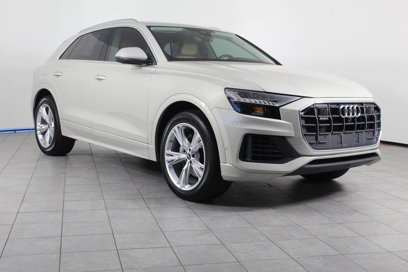 Used 2022 Audi Q8 Prestige