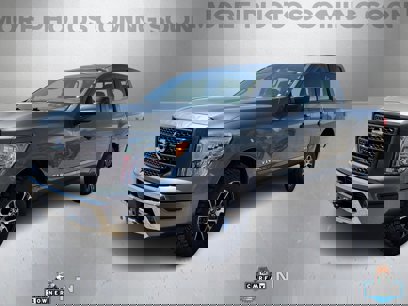 Used 2022 Nissan Titan SV