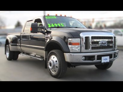 Used 2008 Ford F450 Lariat