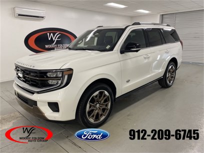 New 2025 Ford Expedition King Ranch