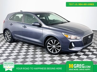 Used 2019 Hyundai Elantra GT