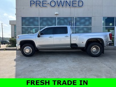 Used 2023 Chevrolet Silverado 3500 High Country w/ Snow Plow Prep/Camper Package