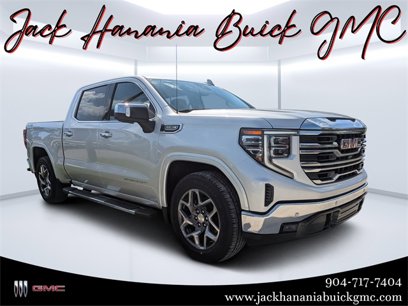 Used 2022 GMC Sierra 1500 SLT w/ SLT Convenience Package