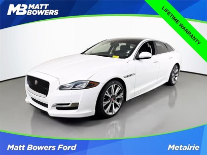 Used 2019 Jaguar XJ R-Sport