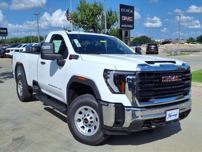 New 2025 GMC Sierra 2500 Pro w/ 1SA Pro Safety Plus Package