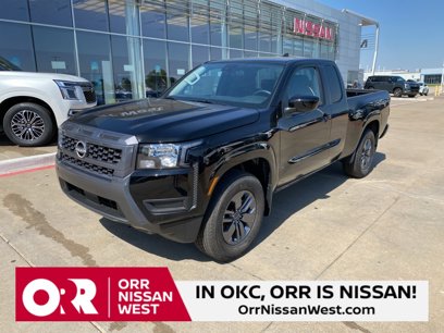 New 2025 Nissan Frontier SV