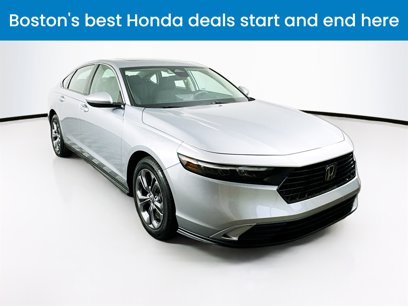 Used 2023 Honda Accord EX