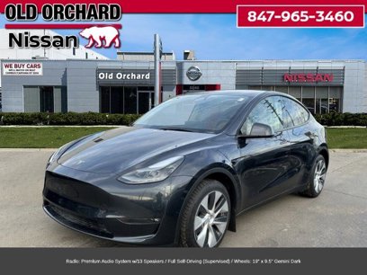 Used 2024 Tesla Model Y Long Range