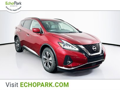 Used 2023 Nissan Murano SV
