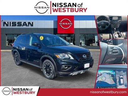 Certified 2019 Nissan Pathfinder SL w/ Rock Creek Edition