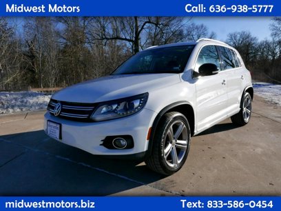 Used 2017 Volkswagen Tiguan Sport