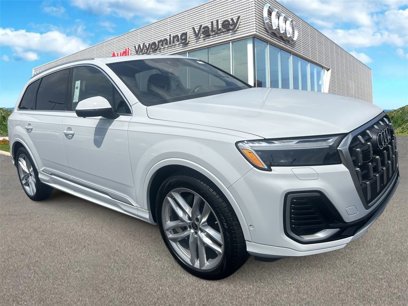 New 2025 Audi Q7 3.0T Premium Plus